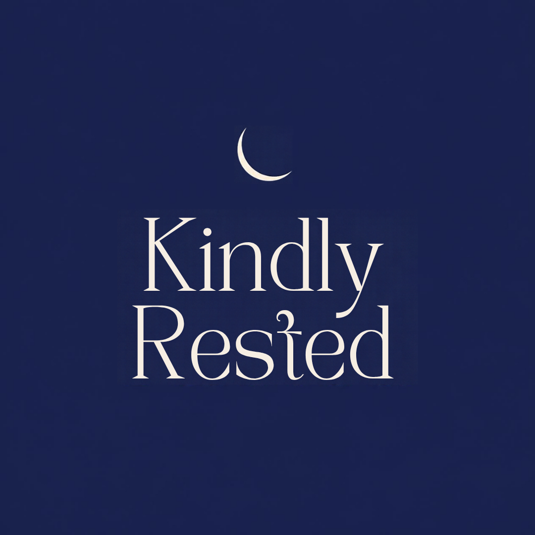 Kindly Rested logo